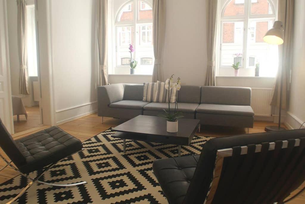 Next To New Harbor / 3 Bedroom & 2 Bath Rooms Copenhague Exterior foto