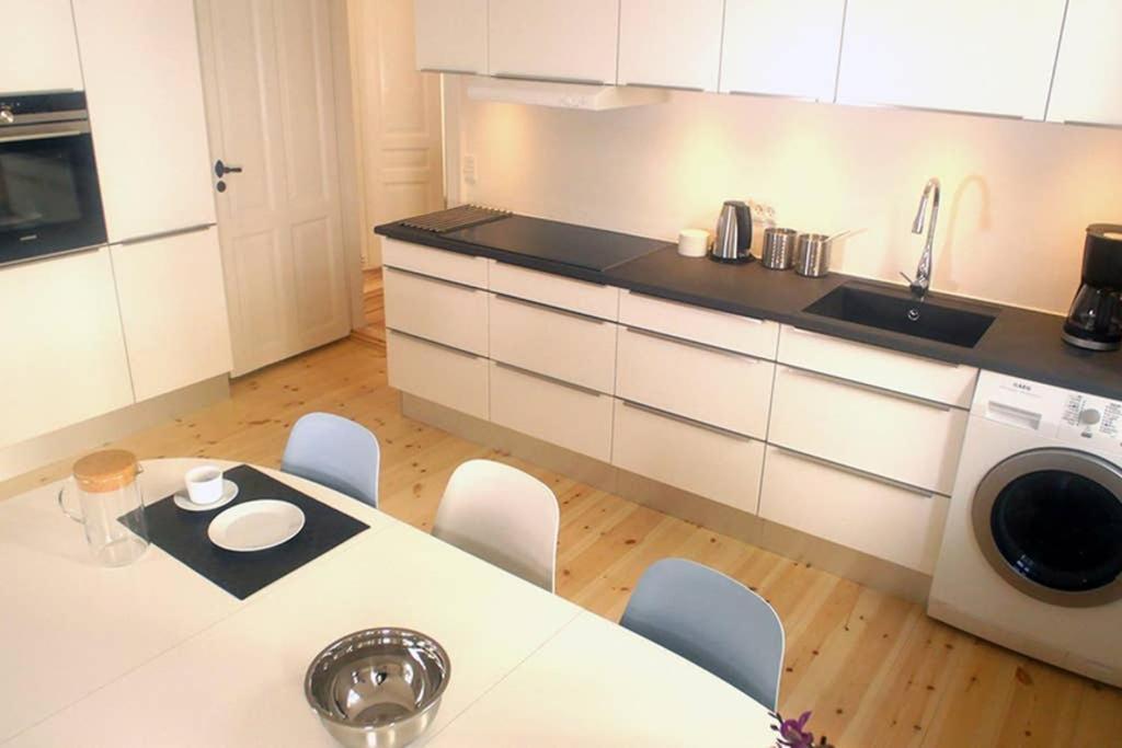 Next To New Harbor / 3 Bedroom & 2 Bath Rooms Copenhague Exterior foto