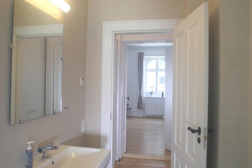 Next To New Harbor / 3 Bedroom & 2 Bath Rooms Copenhague Exterior foto