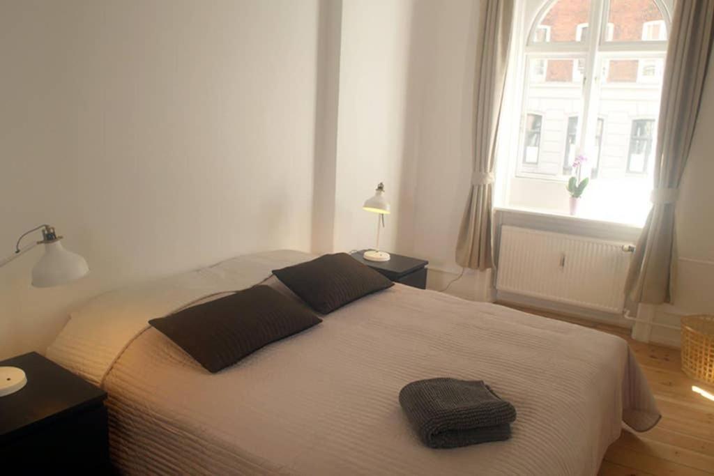 Next To New Harbor / 3 Bedroom & 2 Bath Rooms Copenhague Exterior foto